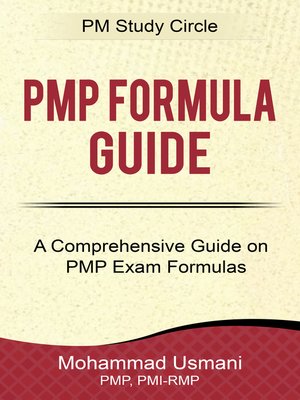 cover image of PMP Formula Guide
